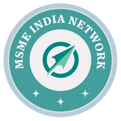MSME India Network logo