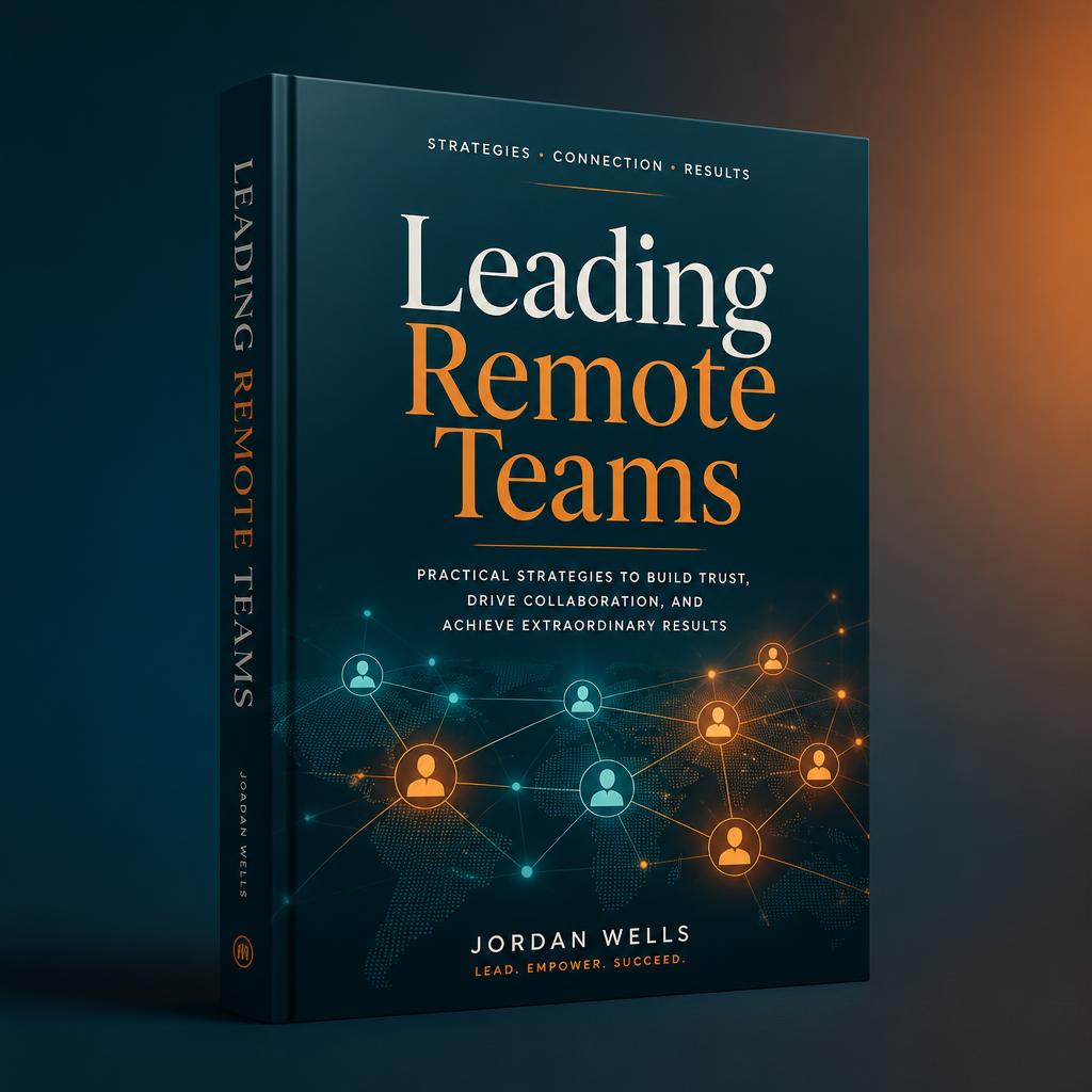 Leading Remote Teams